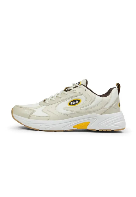 Fila Scarpe da Ginnastica da Uomo Kreatix, Turtledove Marshmallow, 46 EU