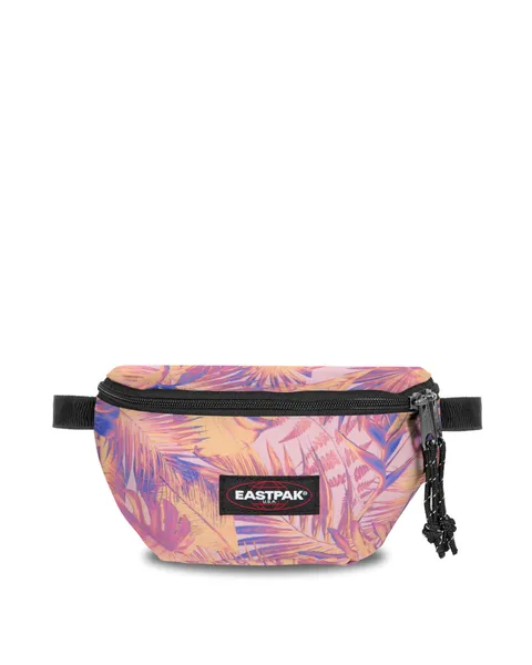 Eastpak Marsupio Springer - Marsupio compatto con scomparti sicuri con zip e cintura