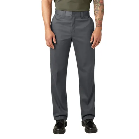 Dickies 874 Original Work Pant, Pantaloni Uomo, Grigio (Charcoal Grey), 30W / 30L