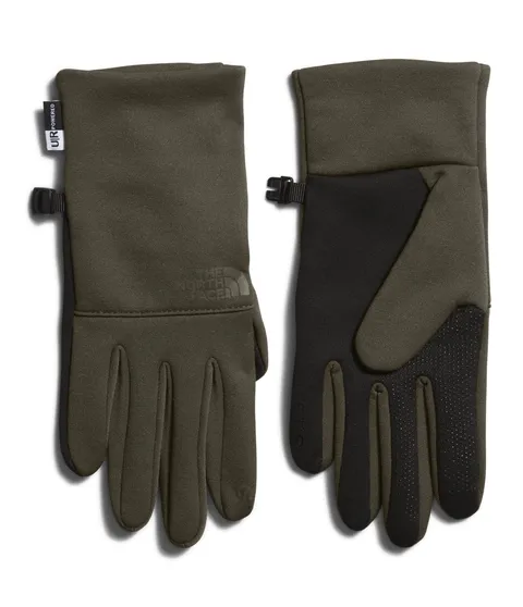The North Face Etip Recycled Guanti New Taupe Green XL