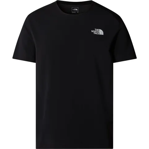 The North Face Lightning Alpine S/S Tee T-Shirt Uomo TNF Black