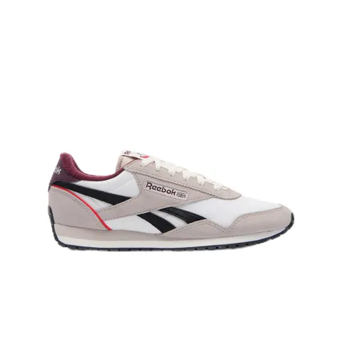 Reebok Sneakers da Donna Classic AZ Chalk/Moonstone/Black Cherry 42 EU, Chalk Moonstone