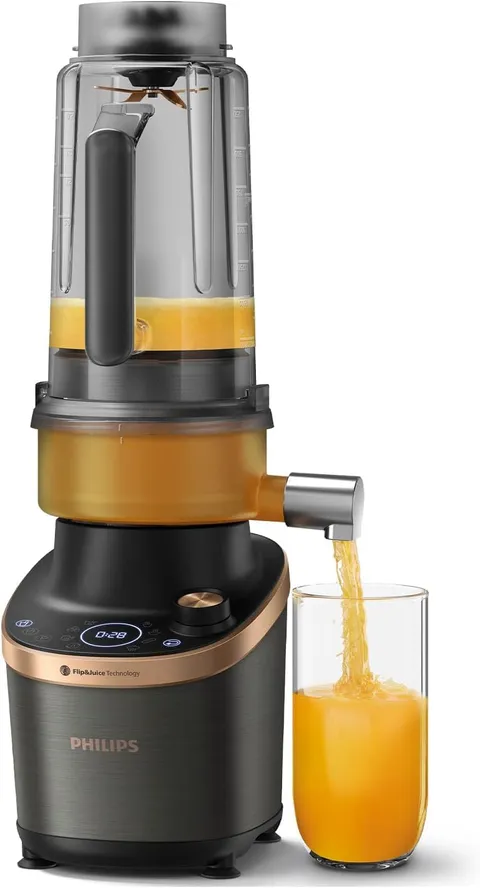 Philips Flip&Juice Serie 7000 Frullatore