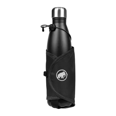 Portabottiglie aggiuntivo Mammut Lithium nero taglia unica