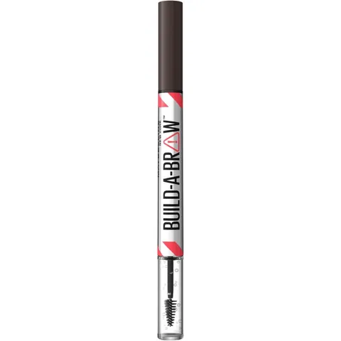 Maybelline New York, 2 in 1 Penna e Gel Sopracciglia, Per Sopracciglia Piene e Naturali