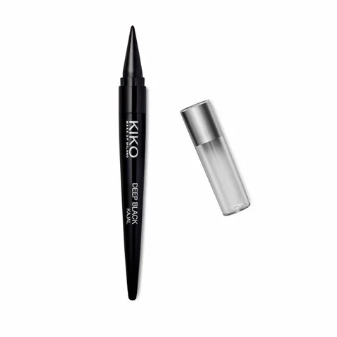 KIKO Milano Deep Black Kajal, Kajal Dalla Texture Morbida E Fondente