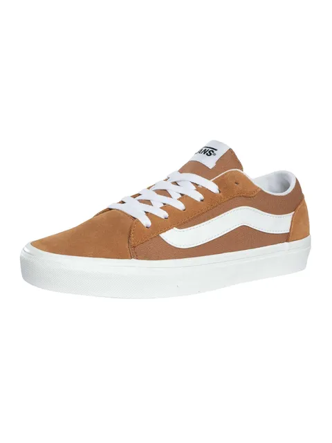 Vans Uomo Scarpe da Ginnastica Vero Suede, Chipmunk, 40 EU