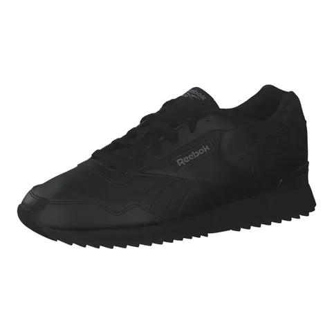 Reebok Glide Ripple Clip, Sneaker Unisex - Adulto, 45.5 EU, Core Black Core Black Pure