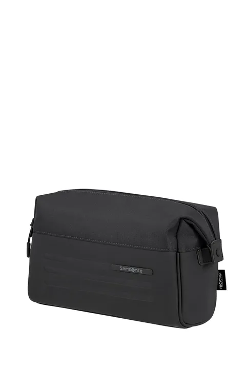 Samsonite Stackd Toilet Kit, Beauty case, Toilet Pouch, Nero (Black)