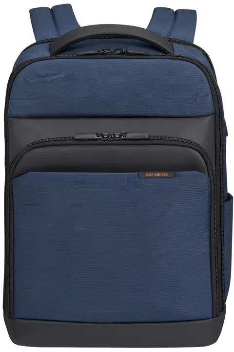 Samsonite MySight - Backpack laptop da 15,6 pollici, 43 cm, 19 L, blu (blu)