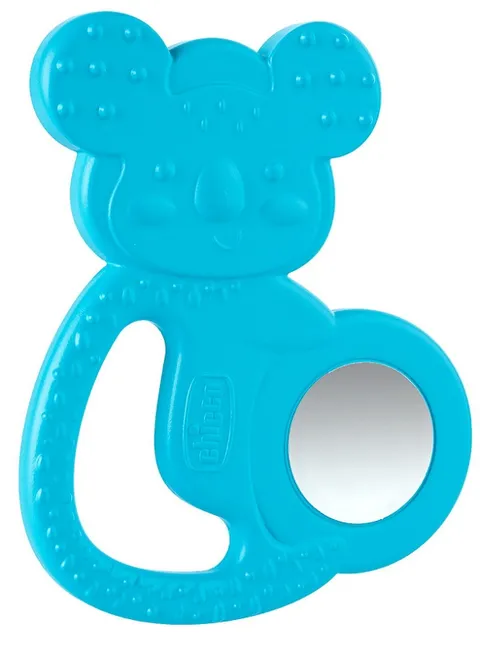Chicco Massaggiagengive Refrigerante Blu