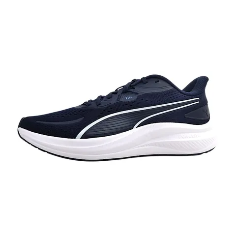 Puma Skyrocket Lite 2 - Scarpe da Corsa su Strada, Unisex, Colore: Blu Navy e Verde