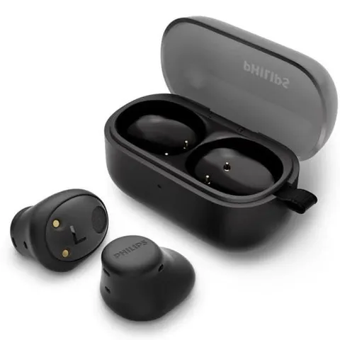 Philips TAT2149BK Cuffie auricolari Bluetooth True Wireless - Auricolari piccoli, Valore