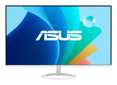 ASUS VZ279HG-W, Eye Care Monitor da 27" FHD IPS (1920 x 1080), 1ms Response Time, 120Hz