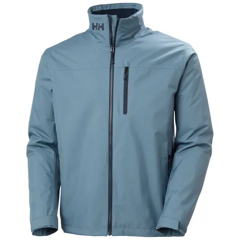 Helly Hansen Giacca da uomo Crew Midlayer 2.0, blu navy, L