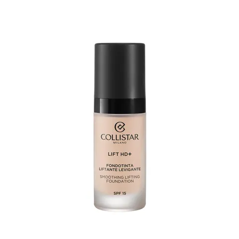 Collistar Lift HD+ Fondotinta Liftante Levigante SPF15, Effetto Lifting Immediato, Finish