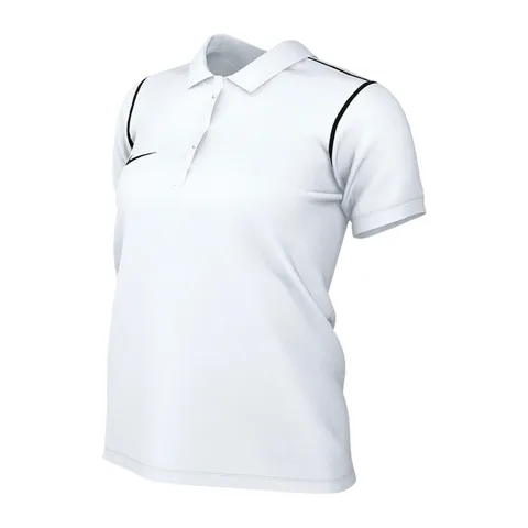 Nike BV6893-100-Dri-FIT Park20 Maglia Lunga Donna White/Black/Black Taglia S