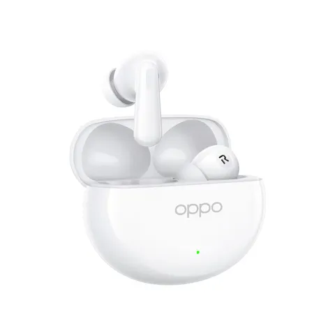 OPPO Enco Air4 Auricolari True Wireless,44h di Autonomia, Driver in Titanio, Bluetooth