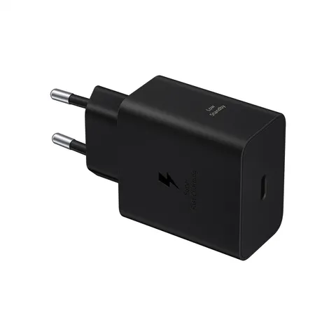Samsung EP-T6010 Caricatore originale da 60W Super Fast Charging, Porta USB-C (Senza