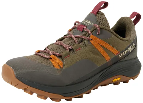 Merrell Siren 4 GTX Women's,Olive/Spice 42 EU