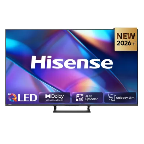 Hisense Smart TV QLED 65" 4K 65A7S