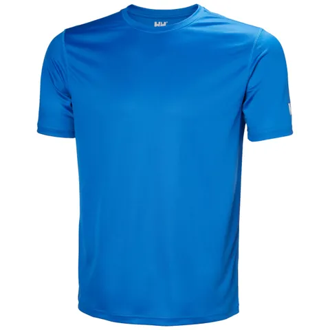 Helly Hansen HH Tech T-Shirt Uomo 2.0, Cobalto 2.0, XS