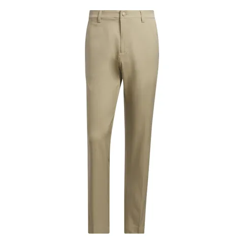 adidas Uomo Mens Core Golf Pants, Hemp, 32W/32L
