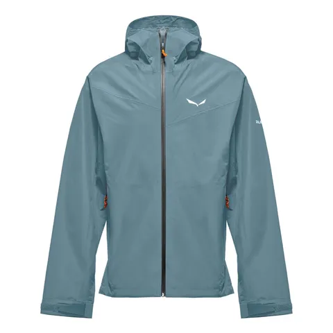Salewa PUEZ 2.5L PTX Jacket M, L, willow green/0910