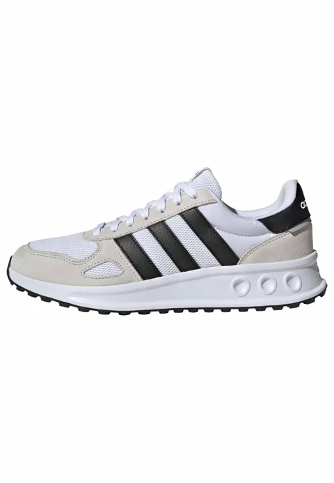 adidas Uomo Run 84 Shoes, Ftwr White/Core Black/Crystal White, 46 2/3 EU