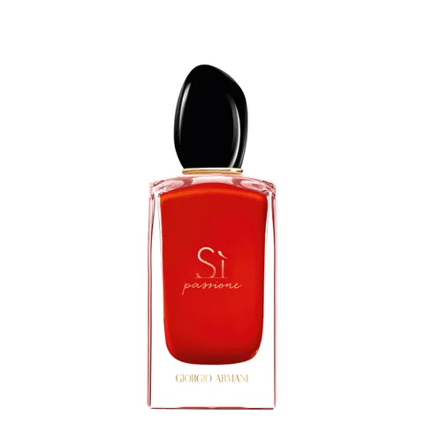 Giorgio Armani Si Passione Profumo Donna Eau De Parfum Spray 100ml