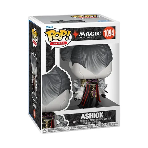 Funko Pop! Games: Magic: The Gathering - Ashiok - Figura in Vinile da Collezione - Idea