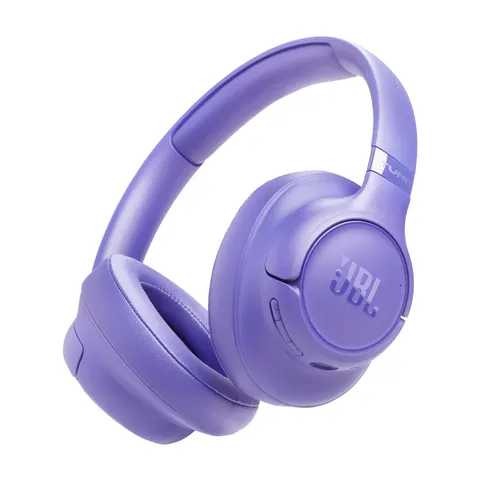 JBL Tune 730 BT Cuffie Over-Ear Lavender