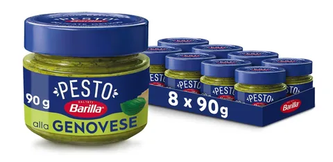 Barilla Pesto alla Genovese 8x90g