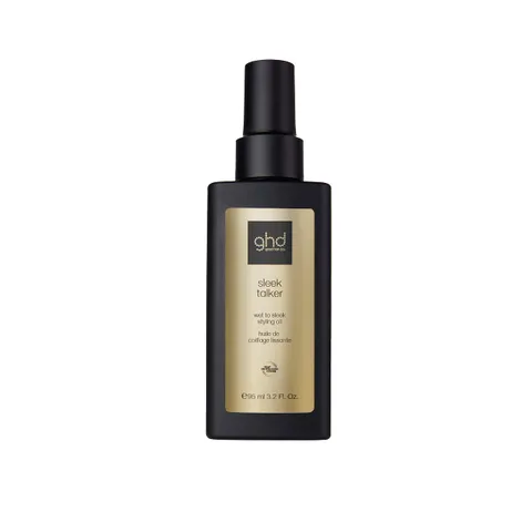 Ghd Sleek Talker - Olio di Argan Termoprotettore