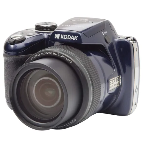 Kodak Pixpro AZ528 - Fotocamera Bridge Digitale 16 Mpixel, Zoom ottico x52