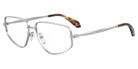 Moschino Mos655 Gafas Unisex, Palladio, Estandar