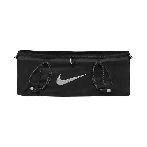 Nike Run Belt Cintura da Corsa Black/Sail/Sail One Size