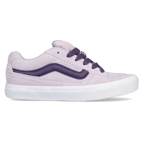 Vans Caldrone Donna Lilla Nebbia EU 42