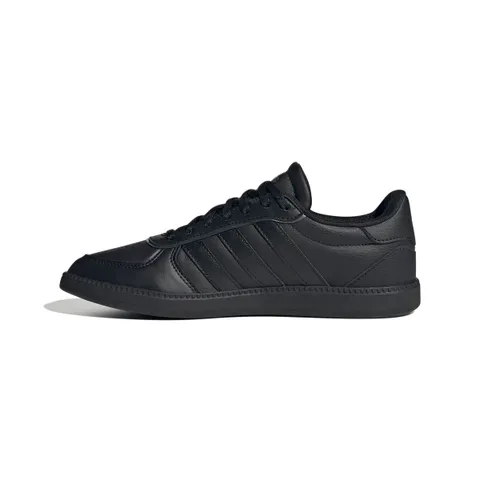 adidas Donna Breaknet Sleek Shoes, Core Black/Core Black/Iron Met., 42 2/3 EU