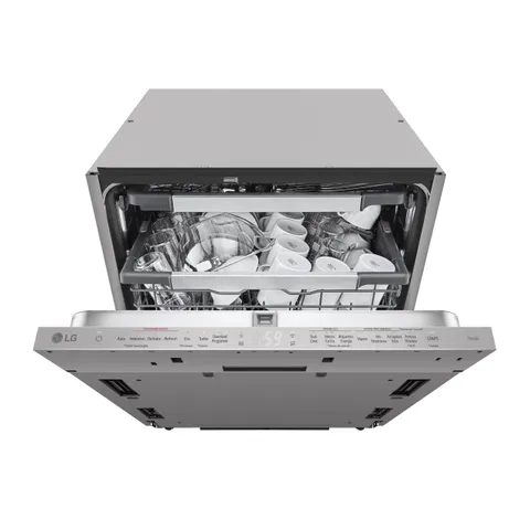 LG DB597TXSW Lavastoviglie da incasso Classe A (14 coperti)