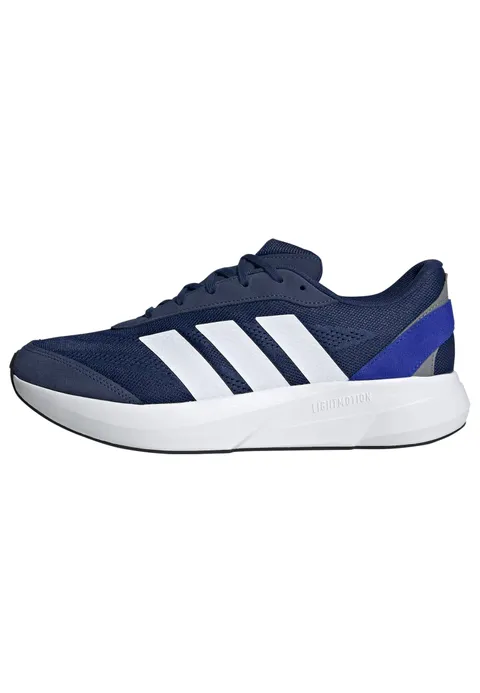 Adidas Uomo Lightshift Shoes, Dark Blue/Ftwr White/Lucid Blue, 43 1/3 EU