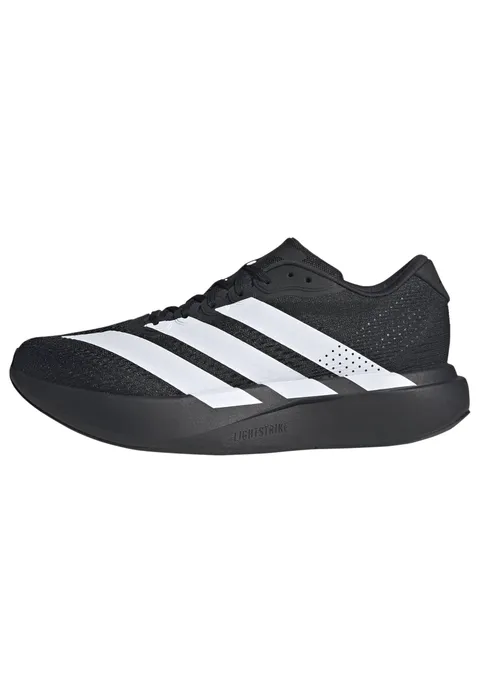 adidas Uomo Adizero Pacer Shoes, Core Black/Ftwr White/Carbon, 46 EU