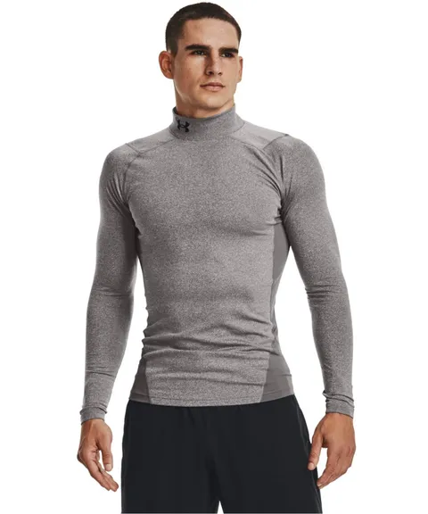 Under Armour Uomo UA CG Armour Comp Mock Shirt