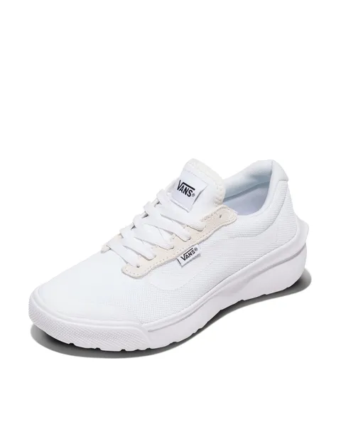 Vans Sneakers da Donna Range BRZ, Bianco/Bianco, 40, Bianco, 41 EU