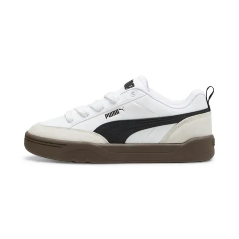 Puma Scarpe da Ginnastica Unisex Park Lifestyle Og, Puma White Puma Black Vapor Gray