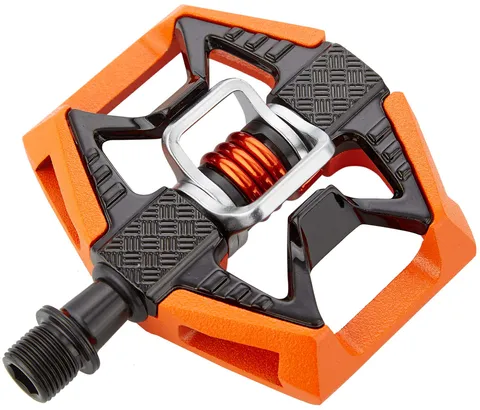 Crankbrothers 641300160072, Pedali Unisex Adulto, Nero, Unica