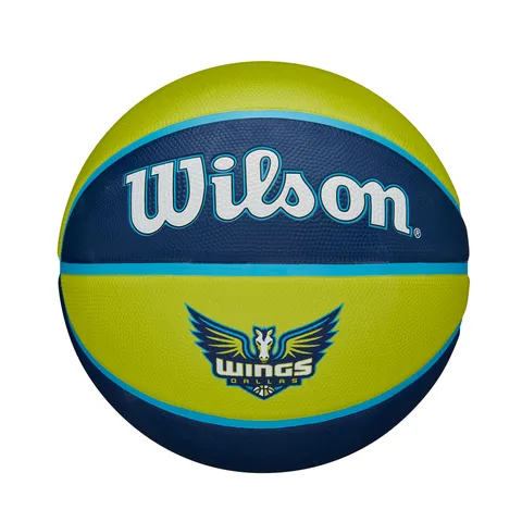 Wilson Pallone da Basket WNBA Team Tribute, Con Canali di Precisione per una Presa