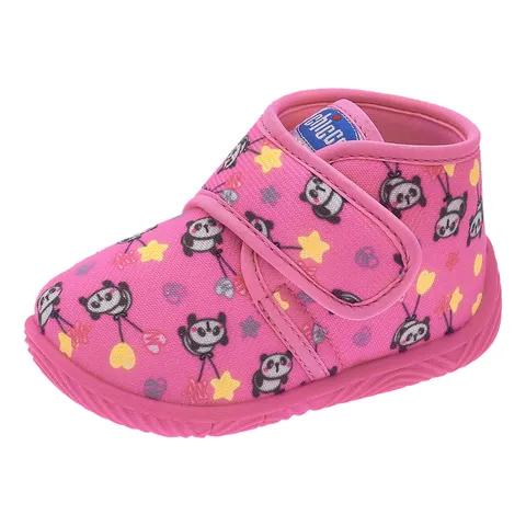 Chicco Pantofole Bambina Rosa con Strappo