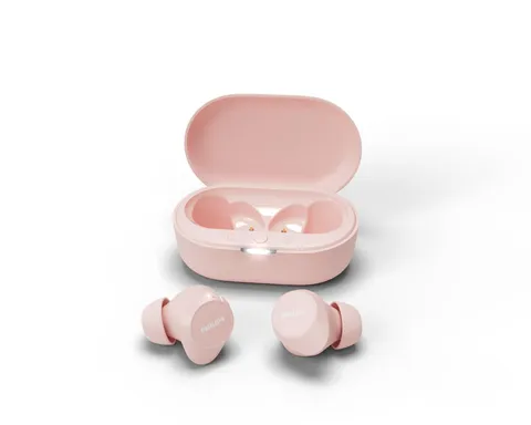 Philips TAT1209PK Cuffie True Wireless Rosa