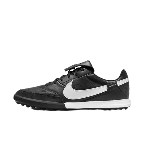 Nike HM0283-001 The Premier III TF Uomo, Black/White EU 45